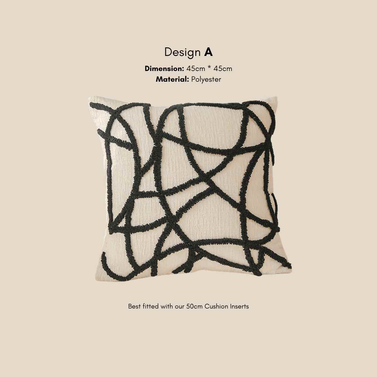 Aosta Cushion Cover