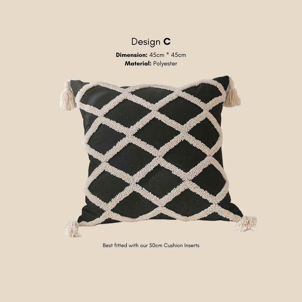 Aosta Cushion Cover