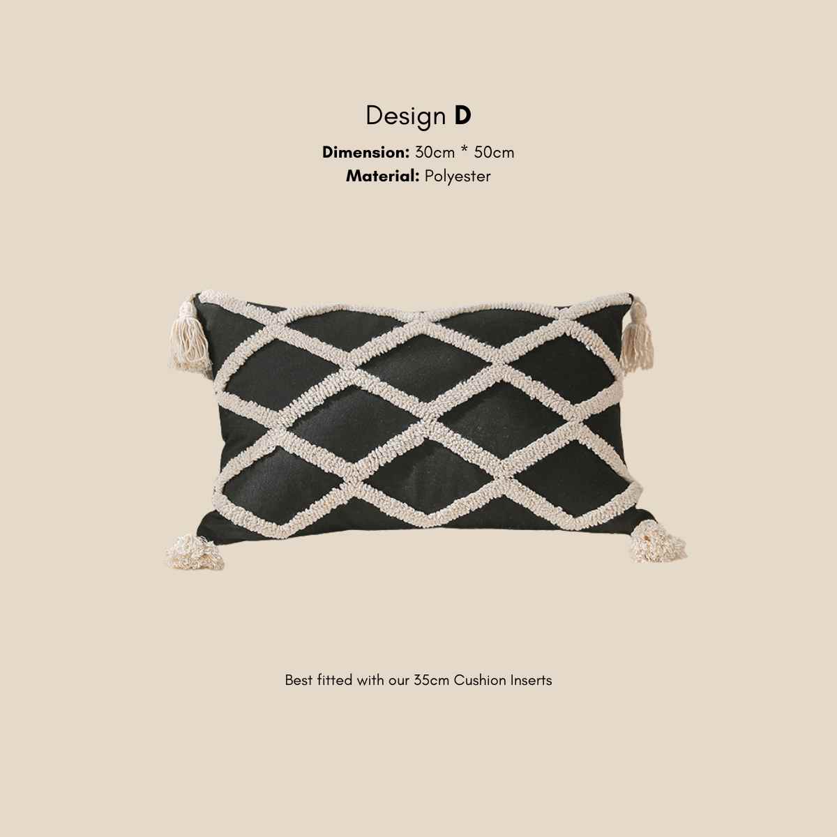 Aosta Cushion Cover