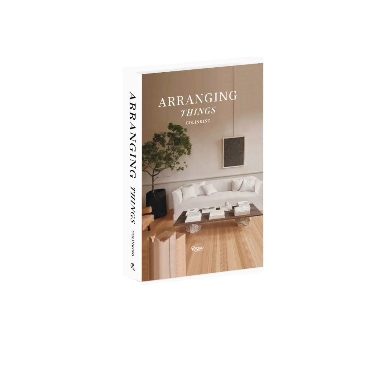 Artificial Coffee Book - Arranging Things artificial coffee books Speckled Space