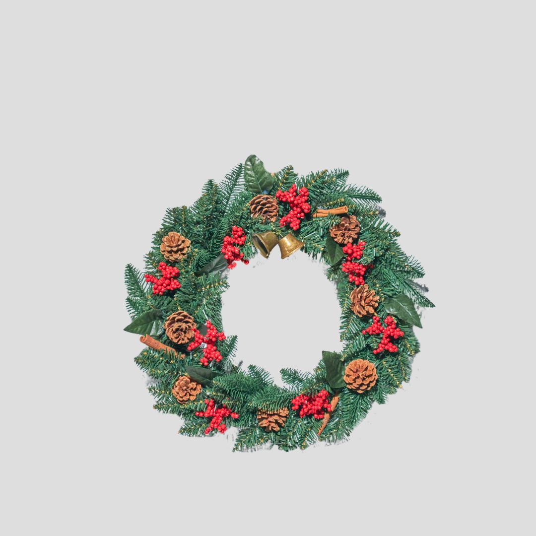 Bellery Christmas Wreath G