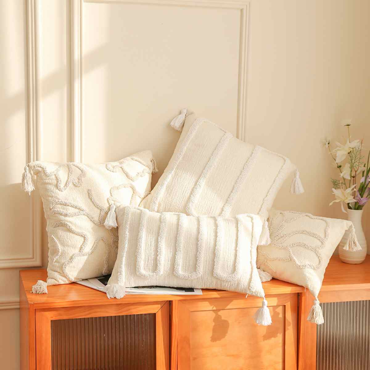 Biella Cushion Cover