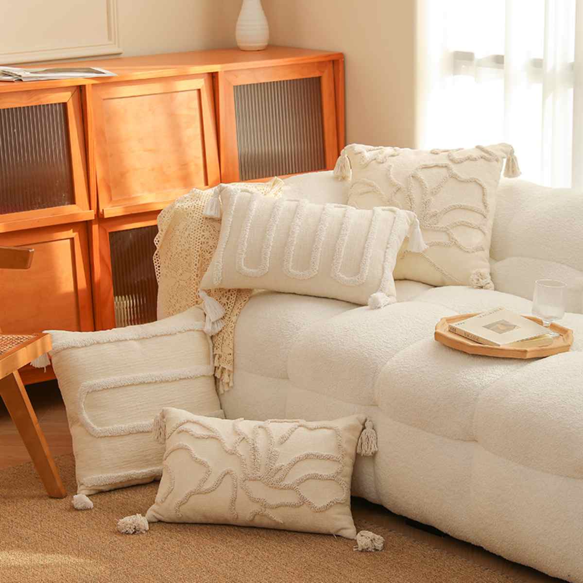 Biella Cushion Cover