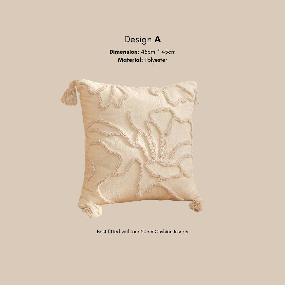Biella Cushion Cover