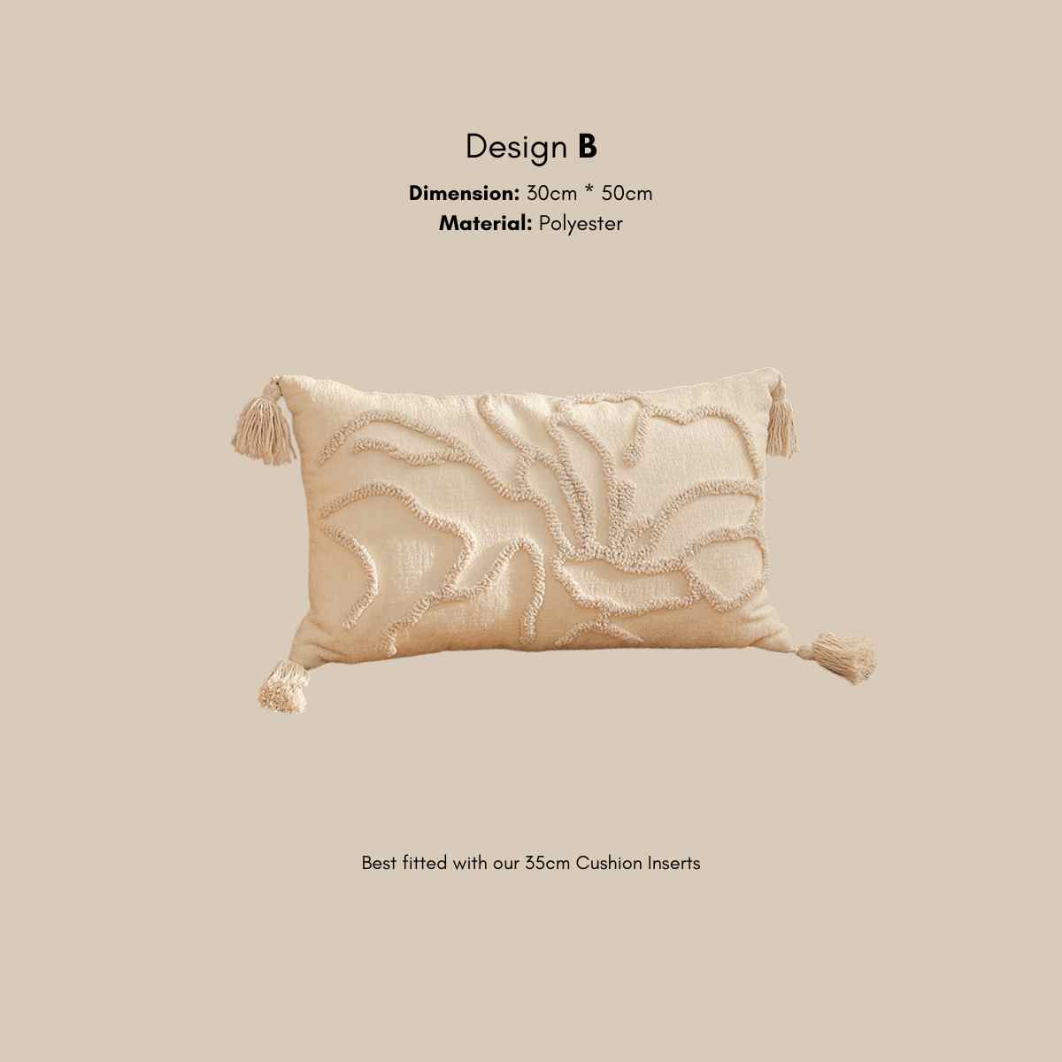 Biella Cushion Cover