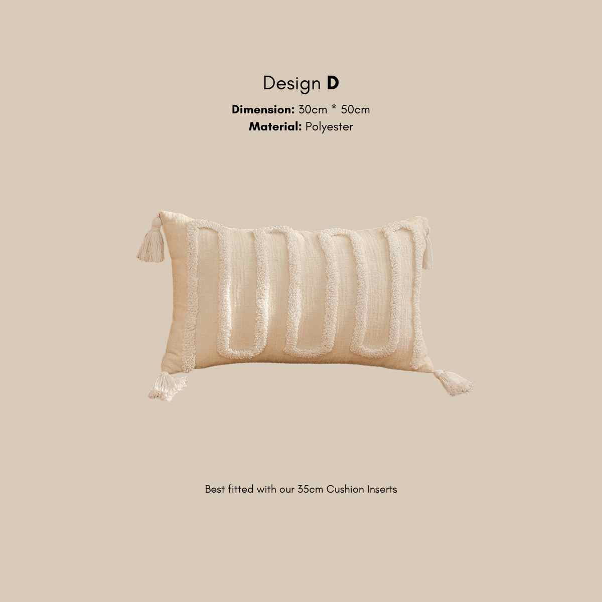 Biella Cushion Cover
