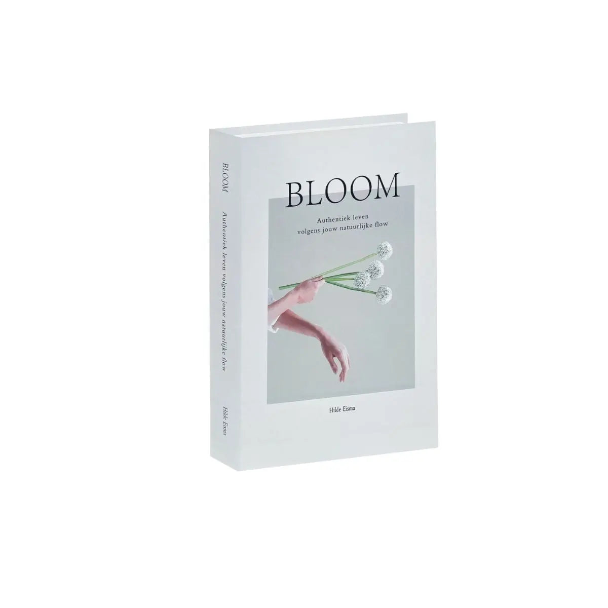 Artificial Coffee Book - Bloom artificial coffee books Speckled Space