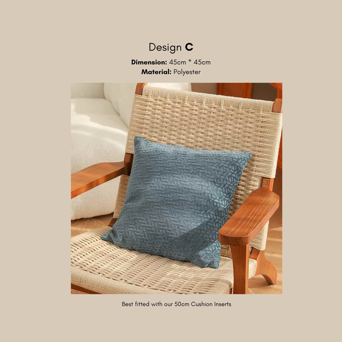 Bologna Cushion Cover