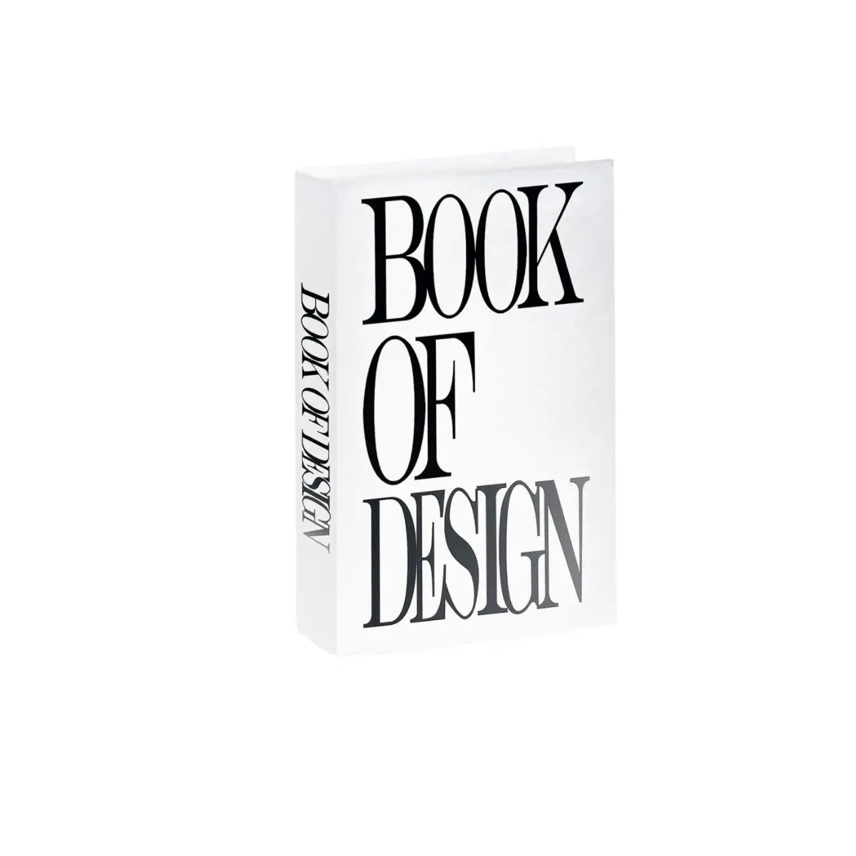 Artificial Coffee Book - Book of Design artificial coffee books Speckled Space