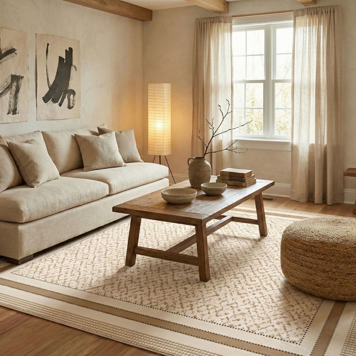 Bryce Water Resistant Rug