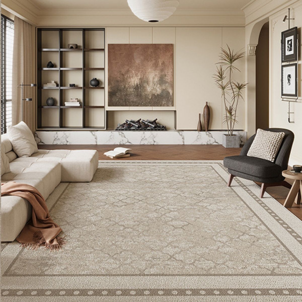 Cale Water Resistant Rug