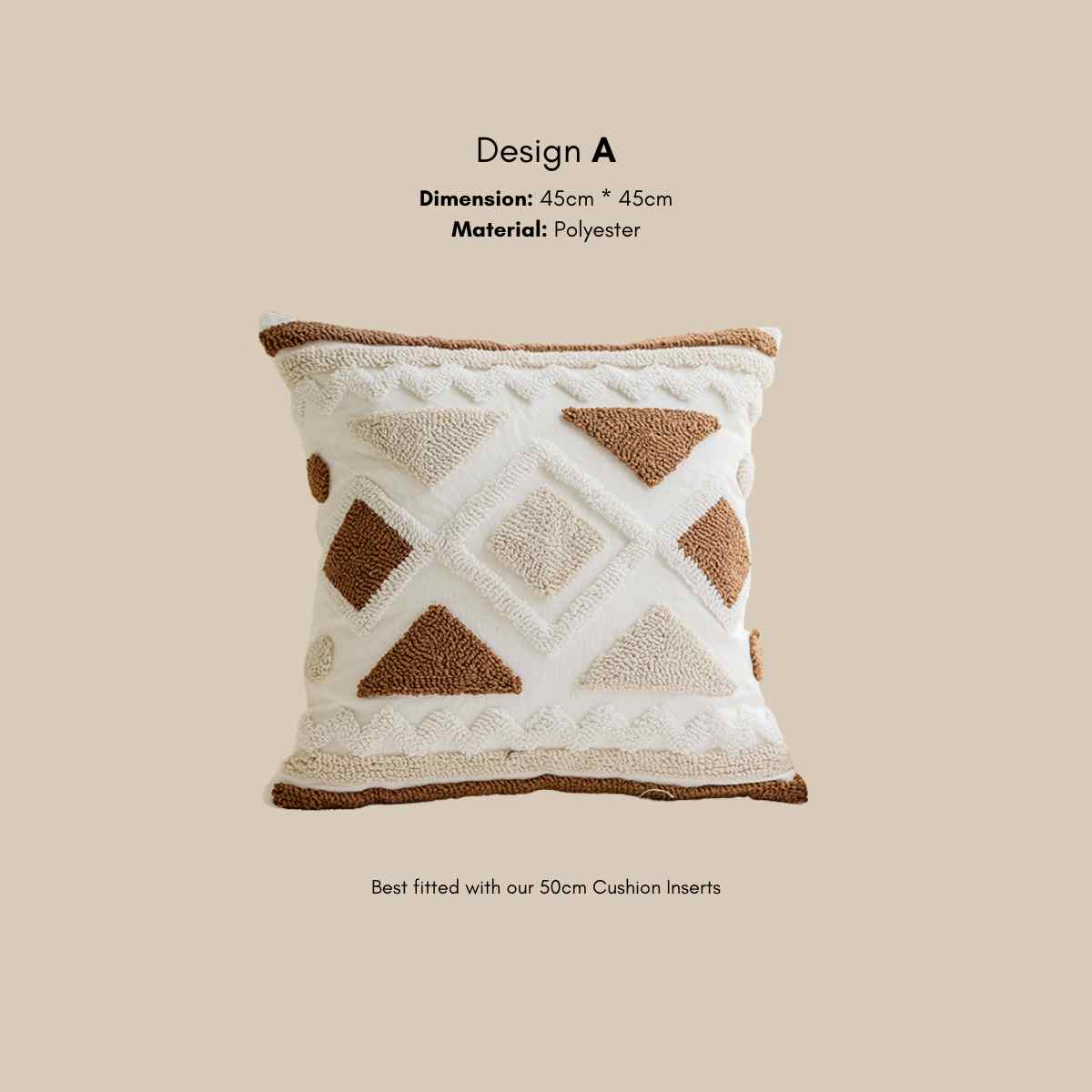 Caserta Cushion Cover