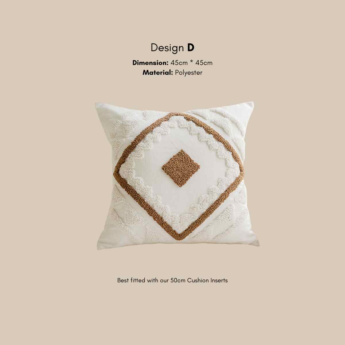 Caserta Cushion Cover