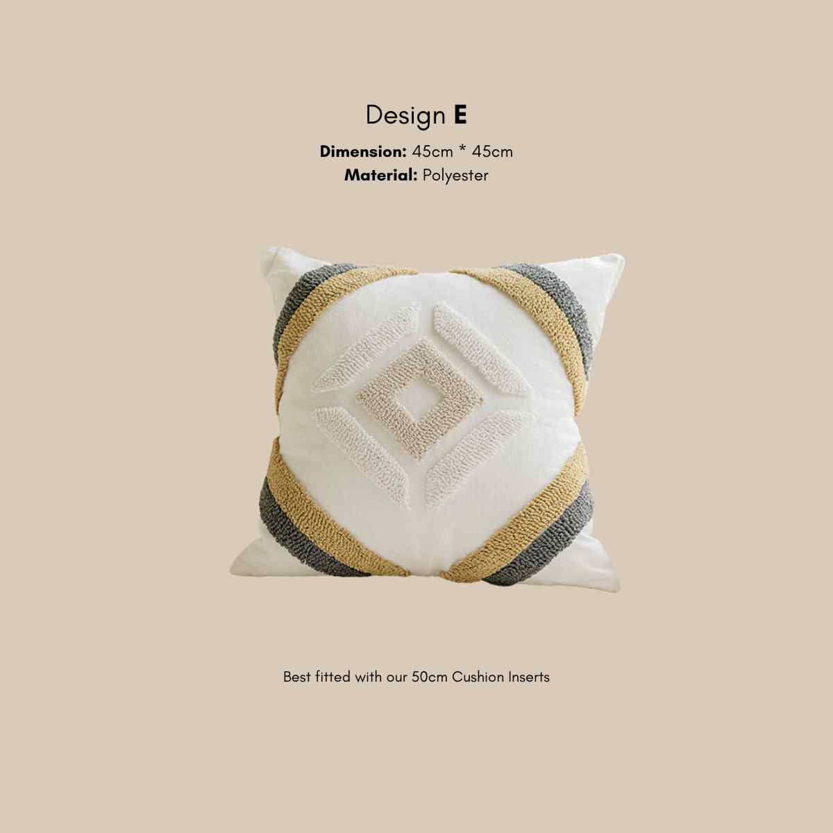 Caserta Cushion Cover