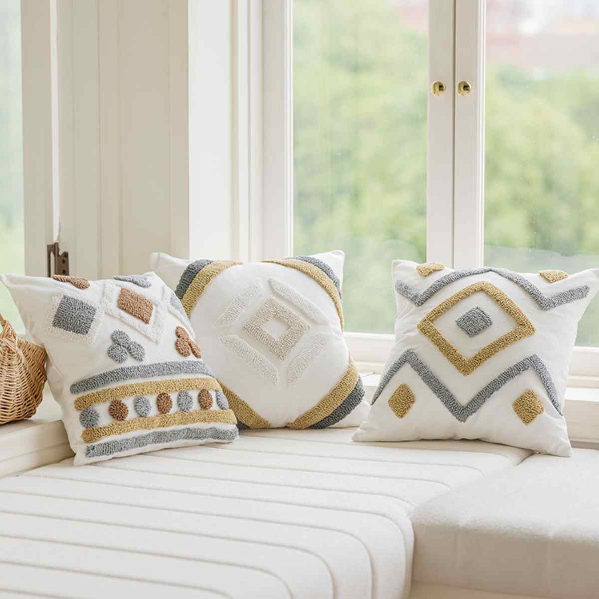 Caserta Cushion Cover