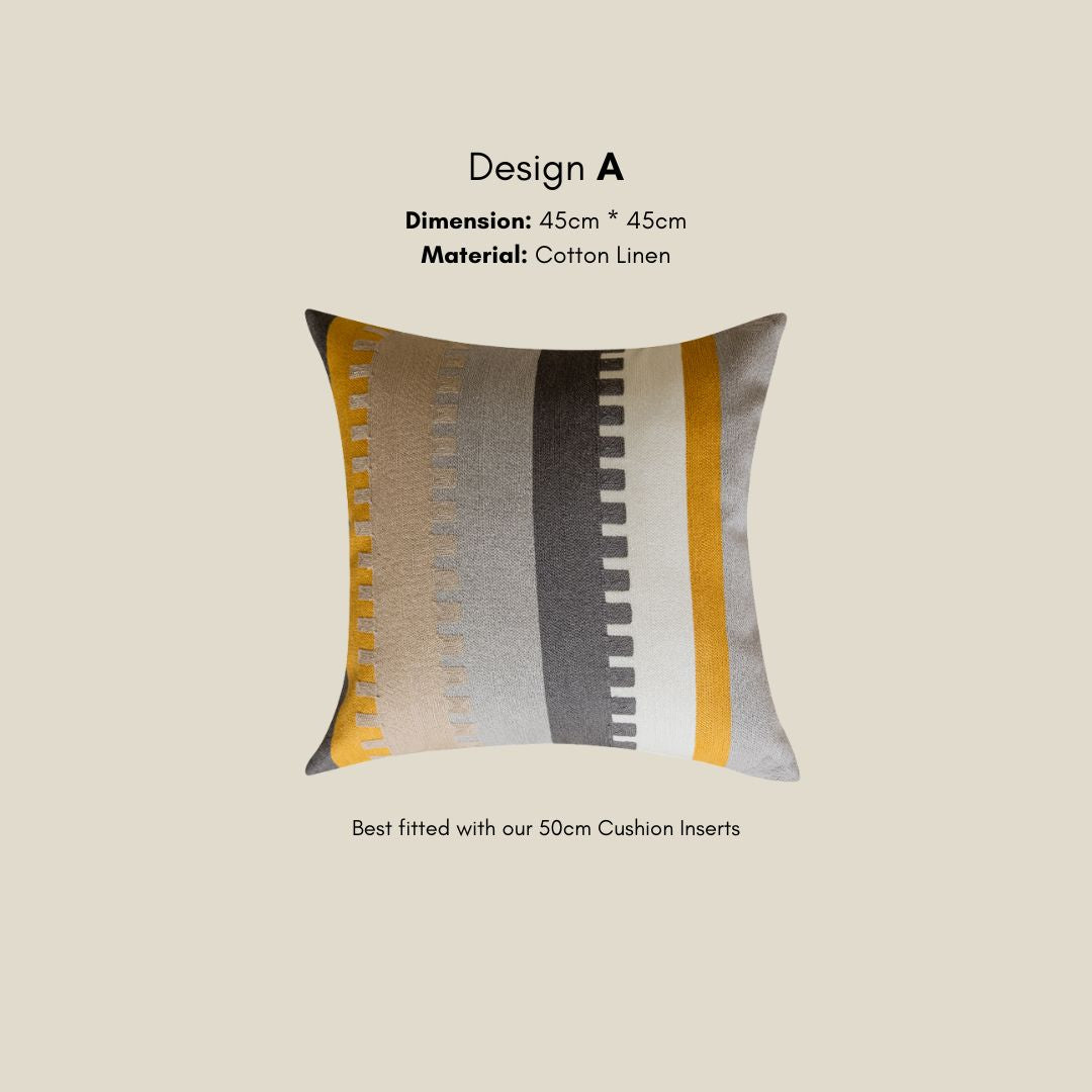 Caslin Cushion Cover No