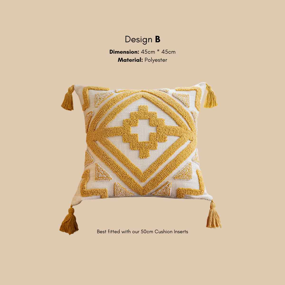 Cosenza Cushion Cover