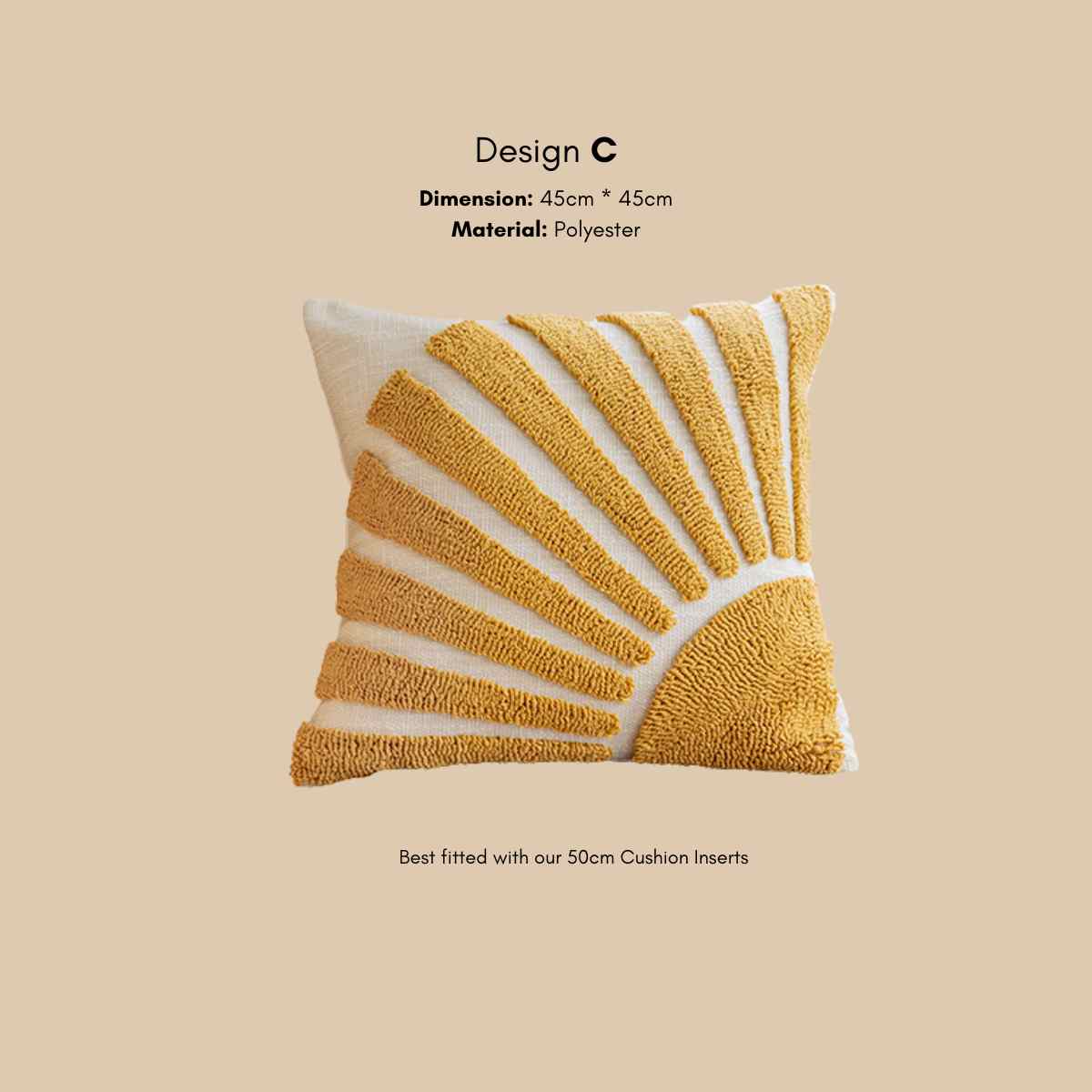Cosenza Cushion Cover