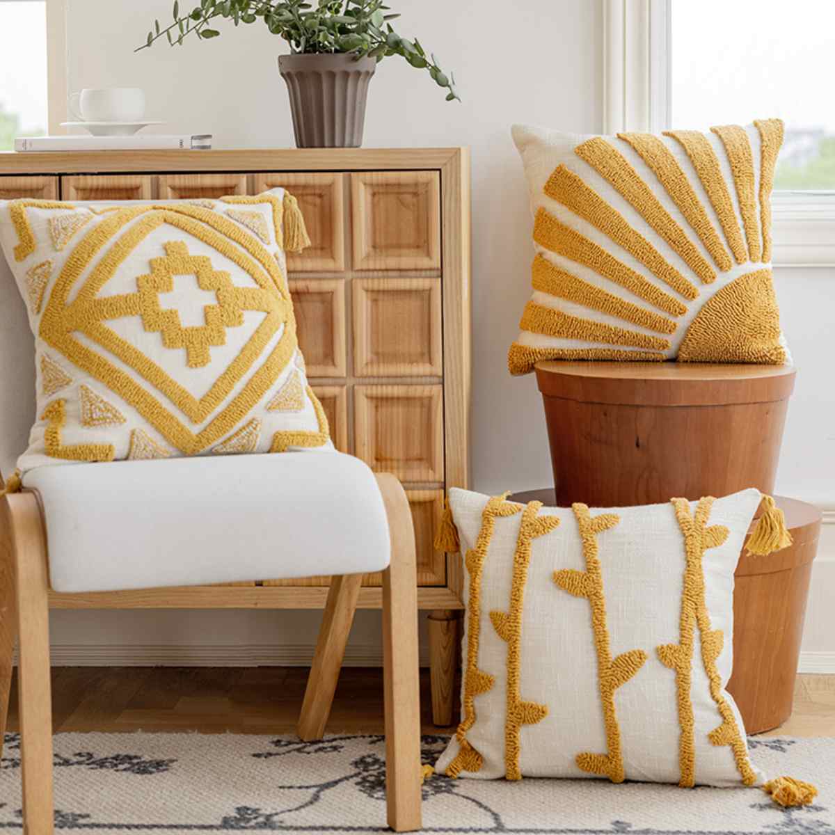 Cosenza Cushion Cover