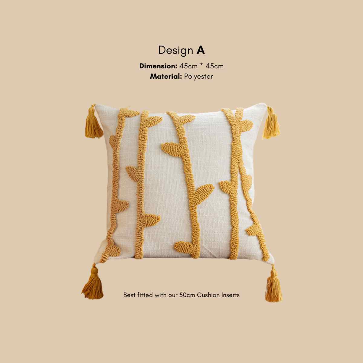 Cosenza Cushion Cover