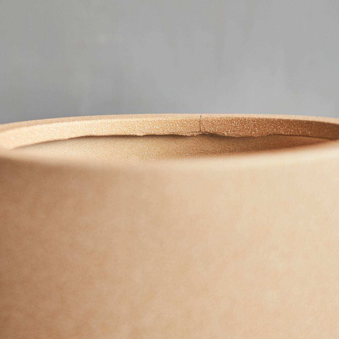 Eza PP Plastic Flower Pot