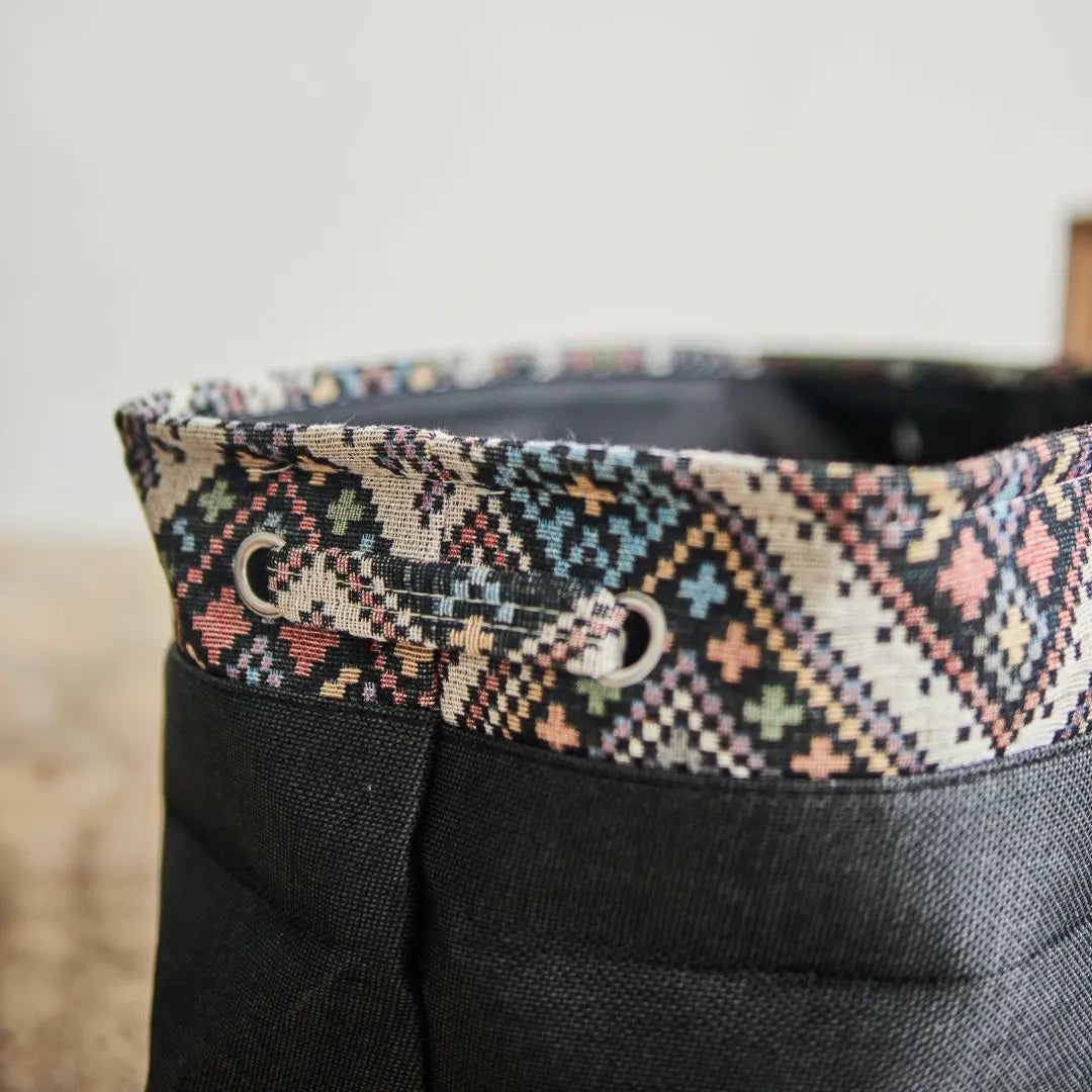 Fenoa Storage Organizer-Speckled Space