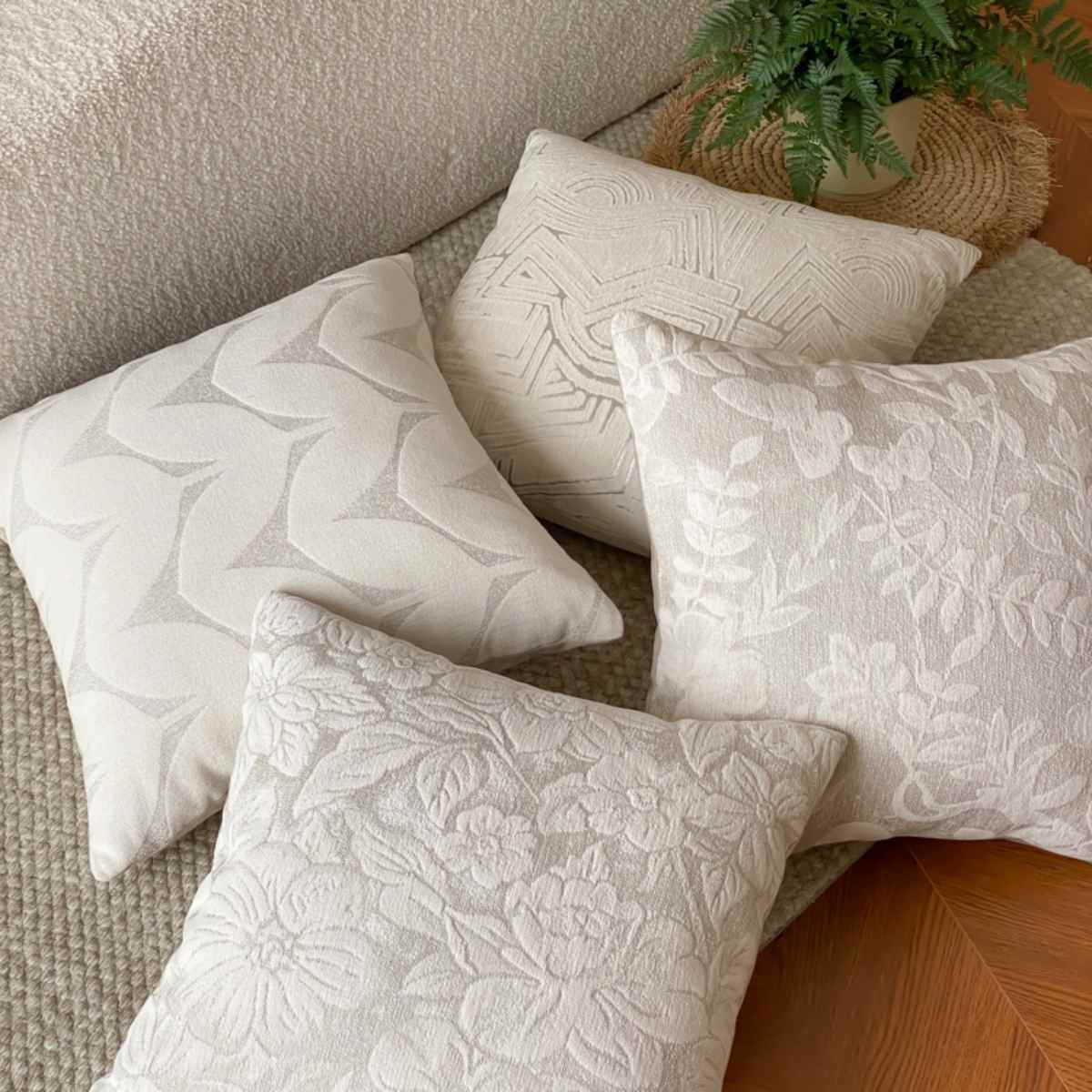 Genoa Cushion Cover