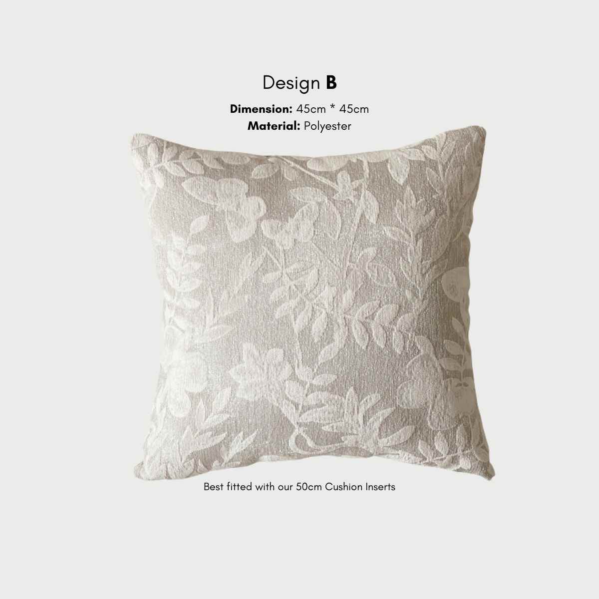 Genoa Cushion Cover