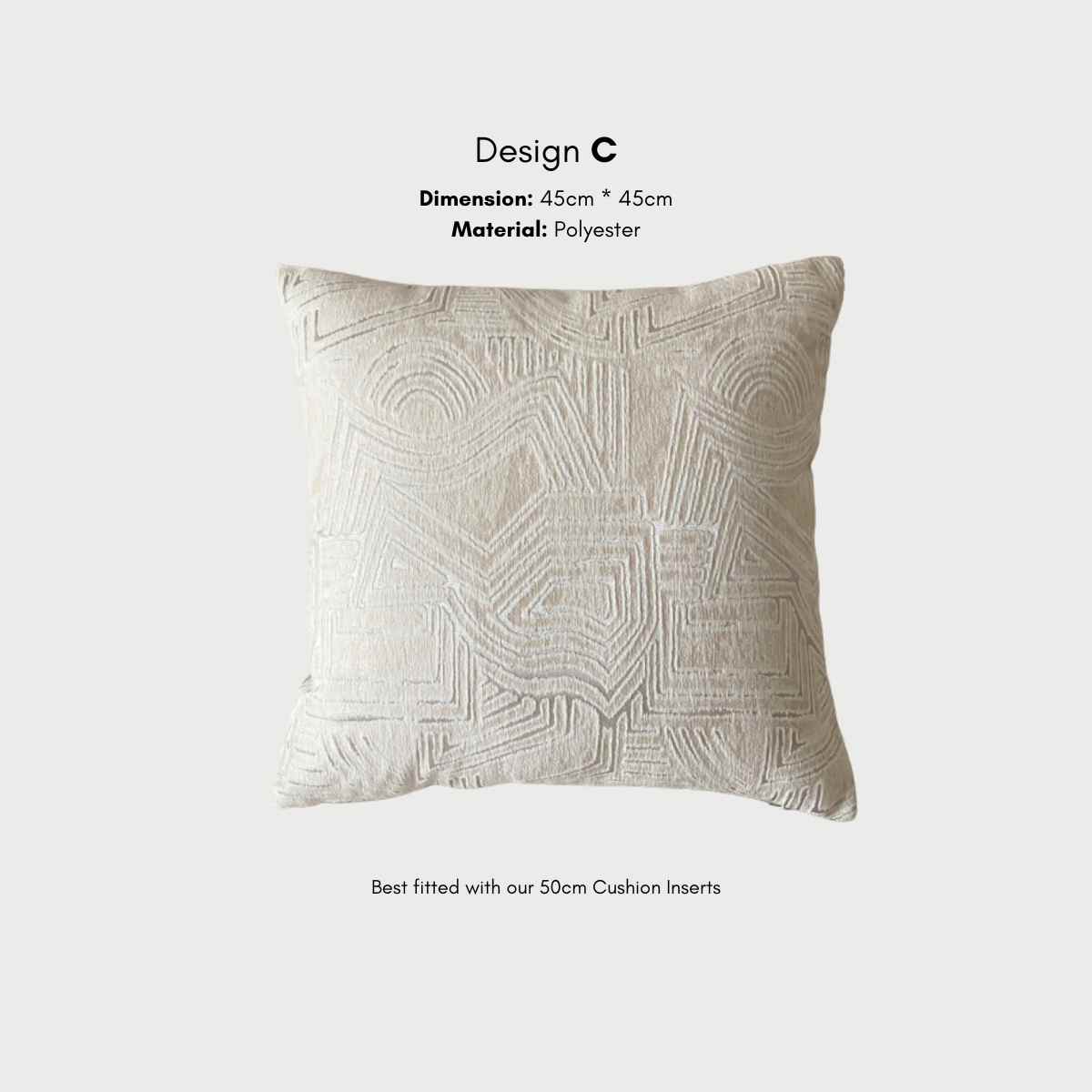 Genoa Cushion Cover
