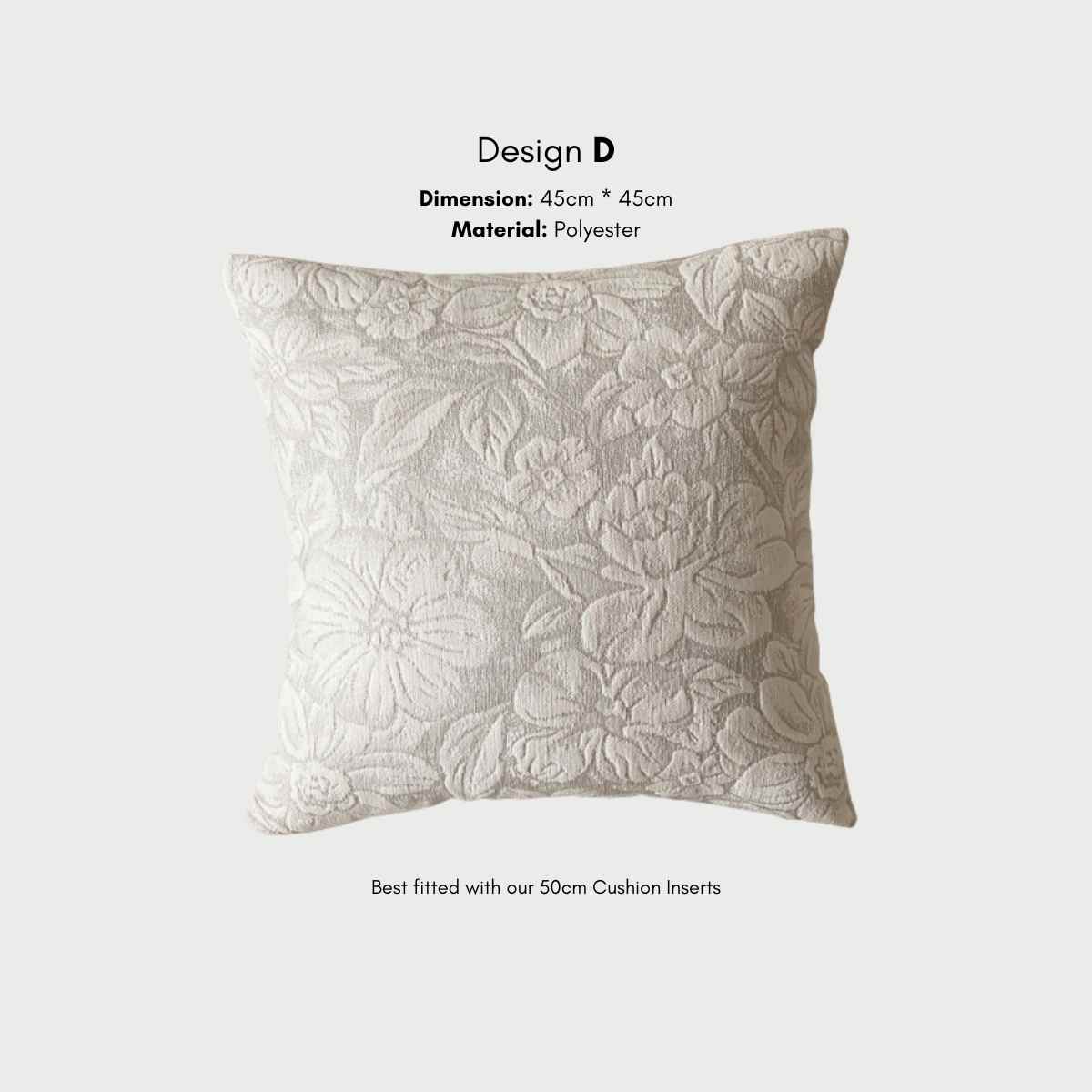 Genoa Cushion Cover