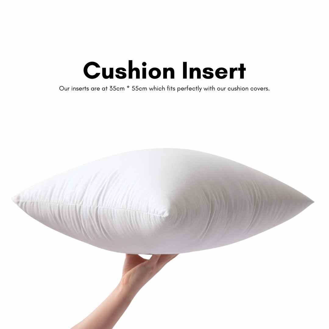 Monocious Cushion Cover