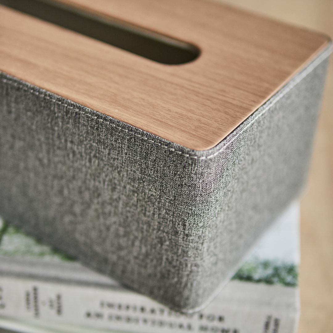 Itzel Tissue Box Holder