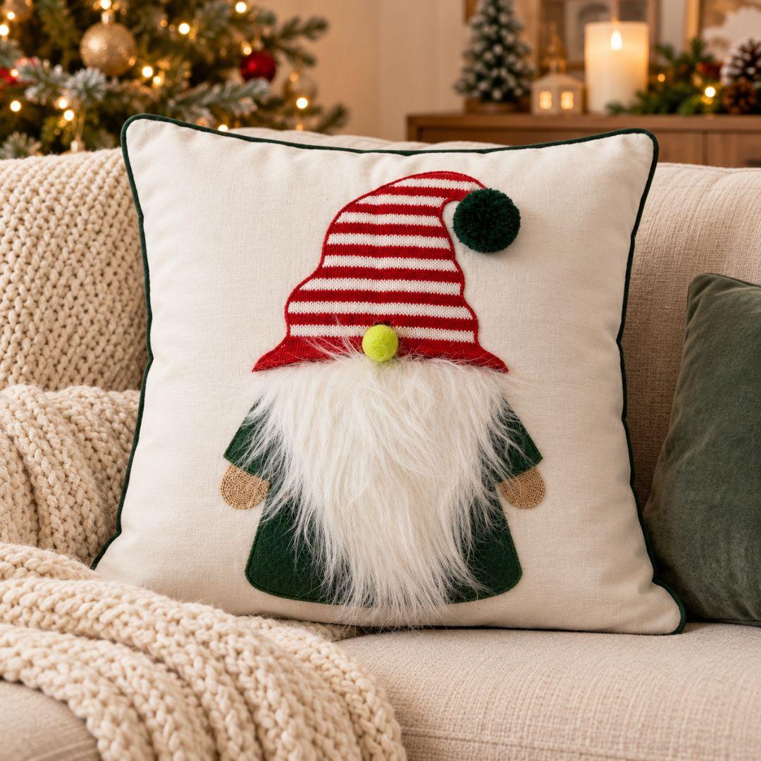 Jolly Christmas Cushion Cover C