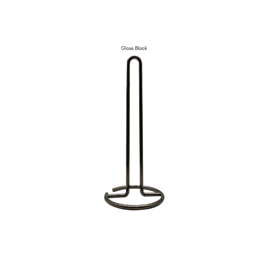 Kate Stainless Steel Kitchen Towel Stand