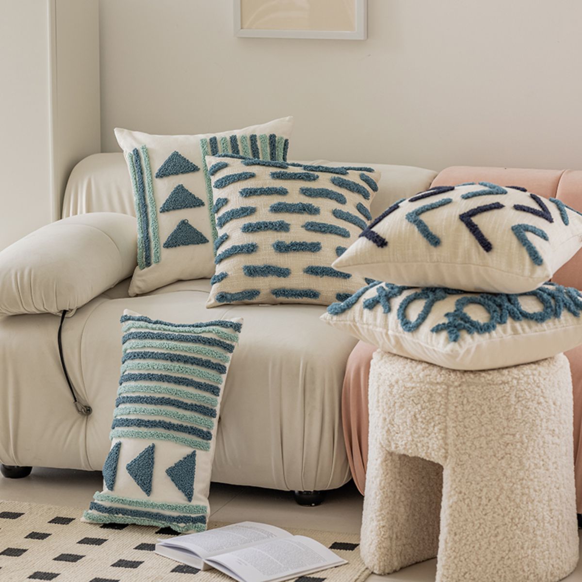 Livorno Cushion Cover