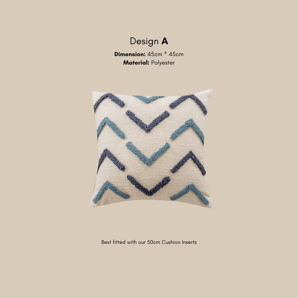 Livorno Cushion Cover