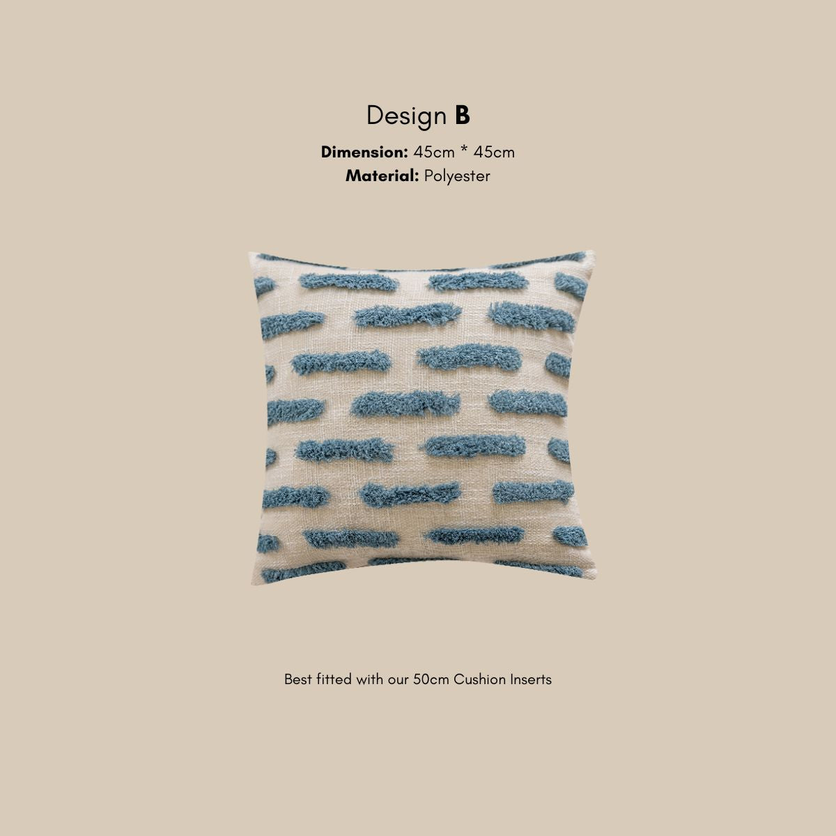 Livorno Cushion Cover