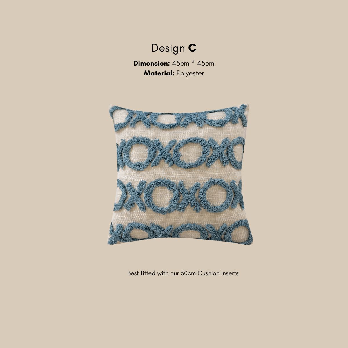 Livorno Cushion Cover