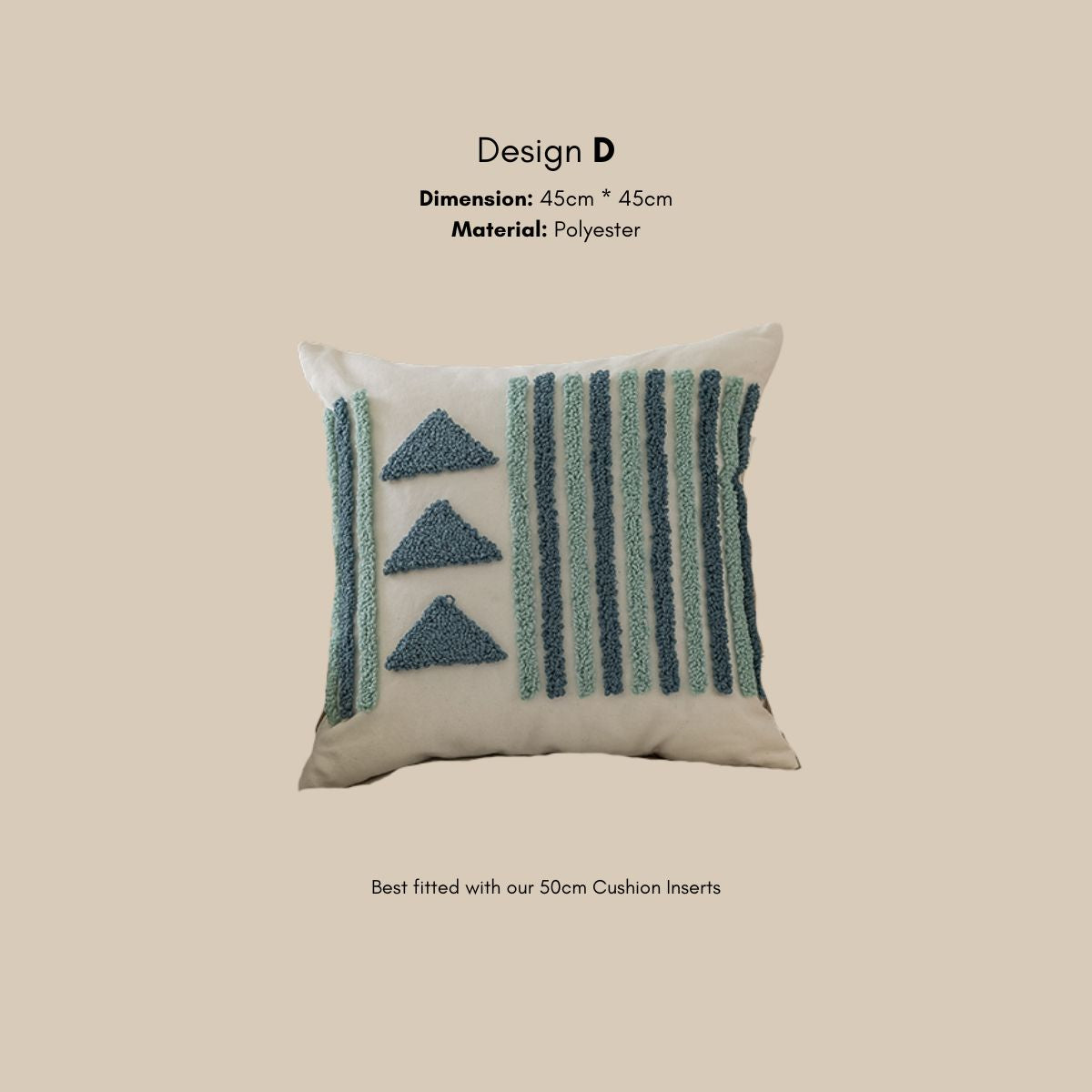 Livorno Cushion Cover