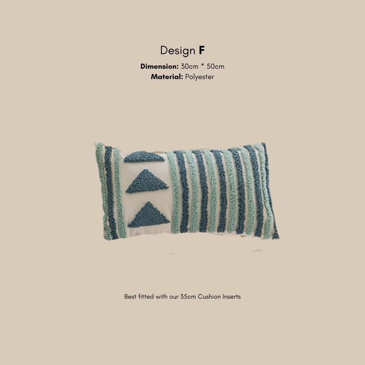 Livorno Cushion Cover