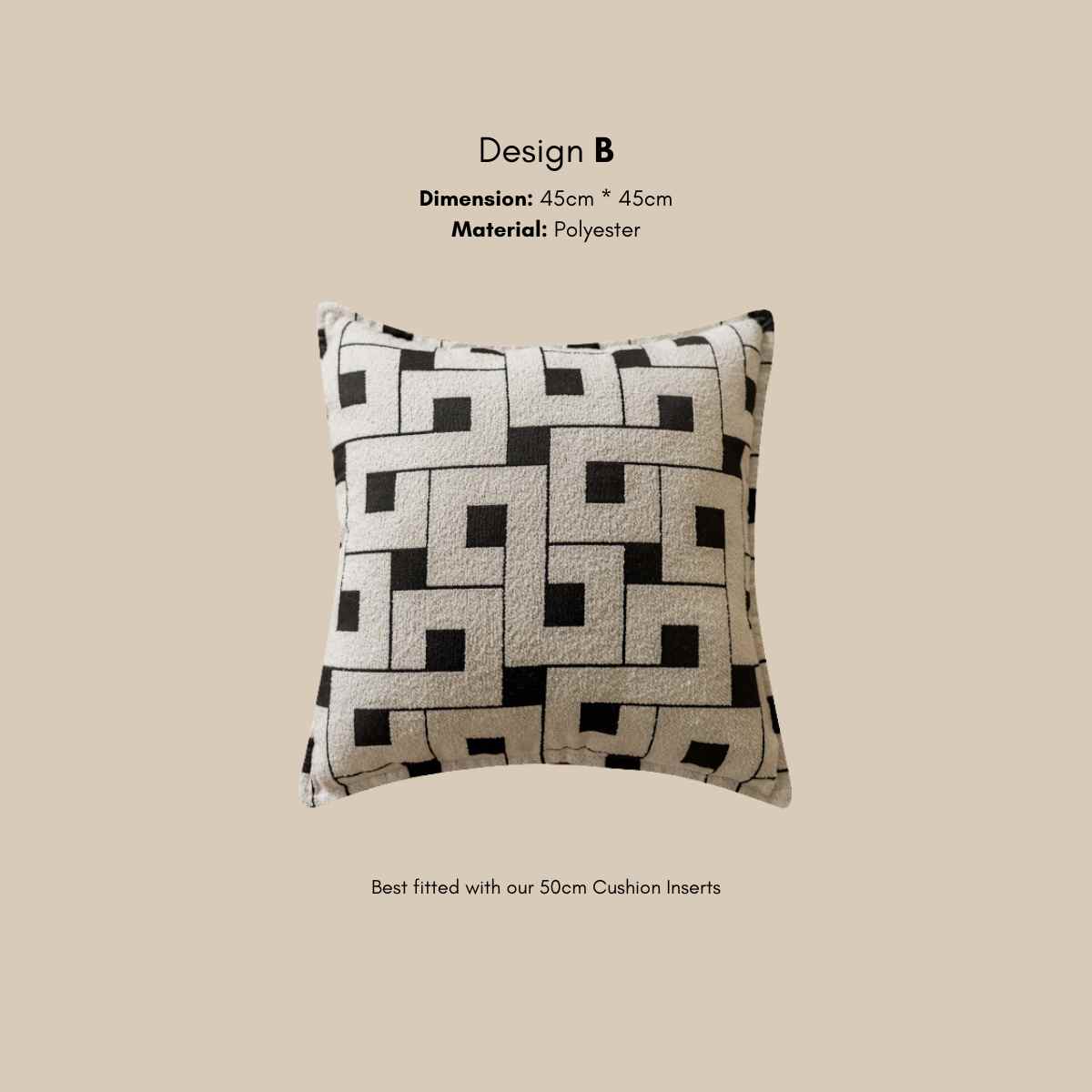 Macerata Cushion Cover