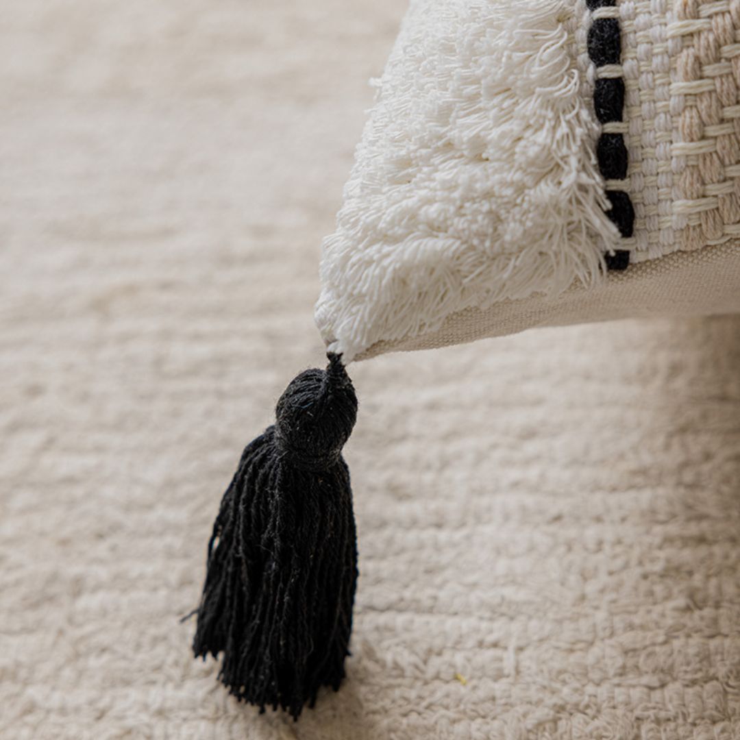 Matrix Tufted Cushion Cover