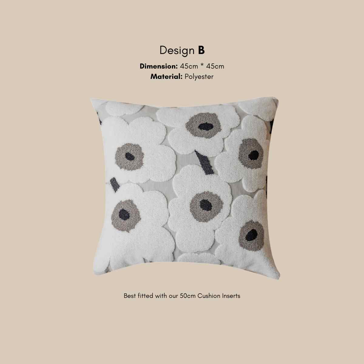 Messina Cushion Cover