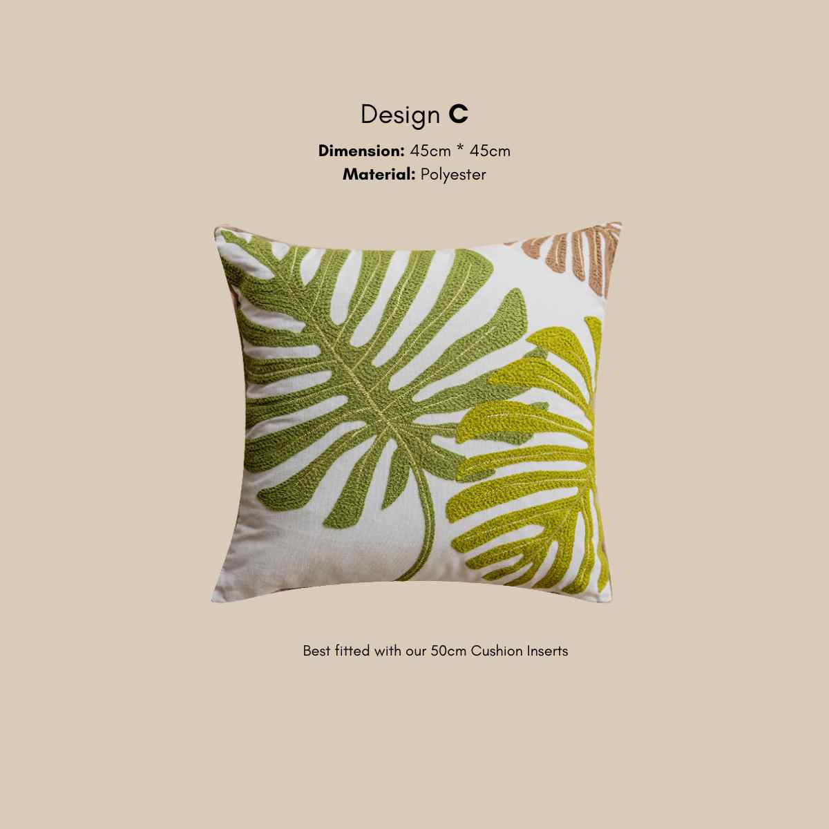 Messina Cushion Cover