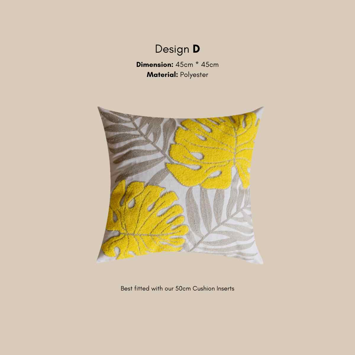 Messina Cushion Cover