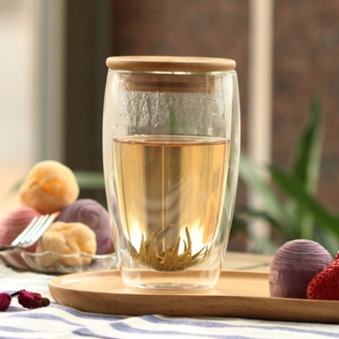 Miana Double Wall Thermo Borosilicate Glass