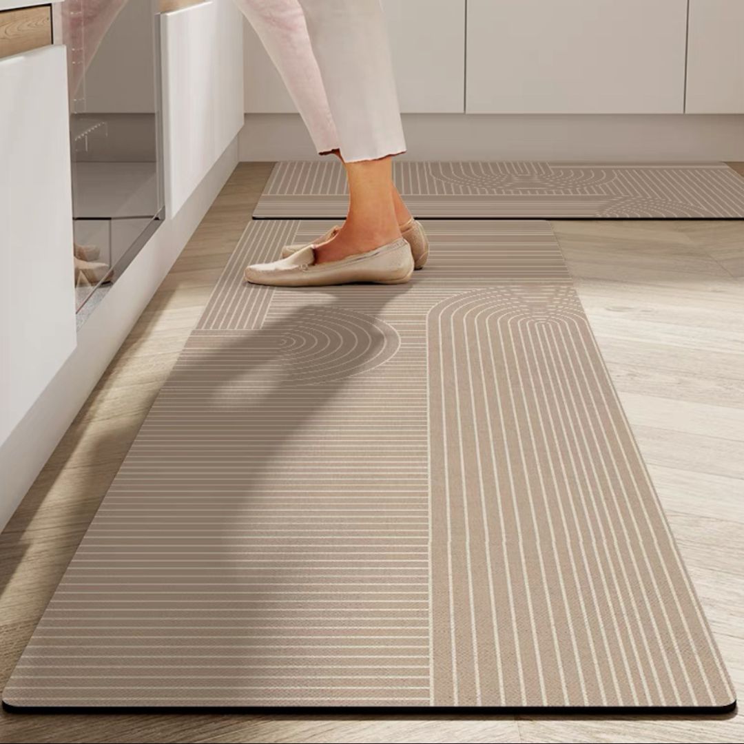 Miler Diatomite Long Soft Mat - Design 6