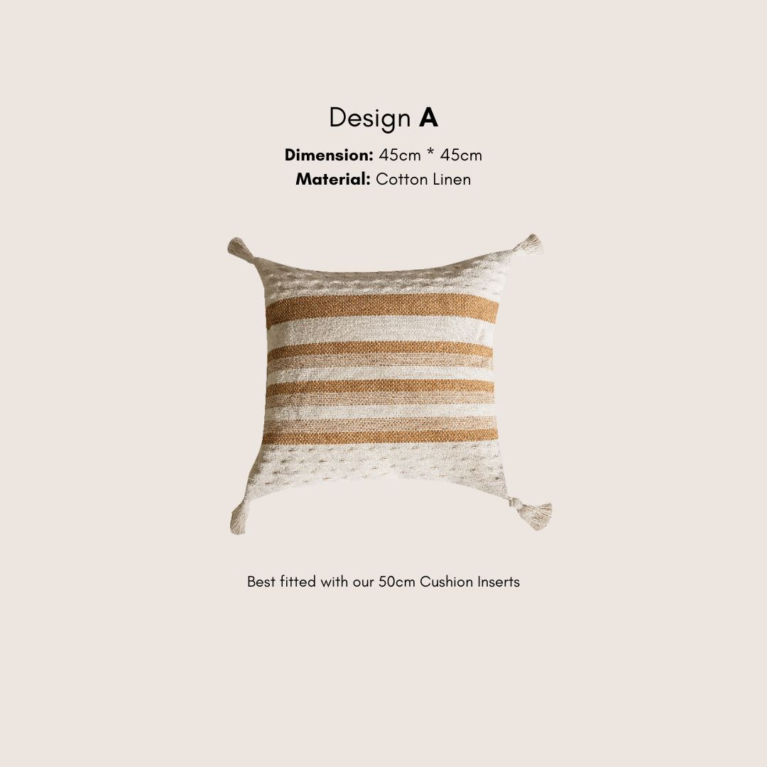 Mujiyo Cushion Cover