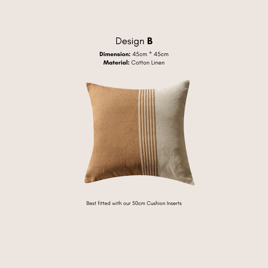 Mujiyo Cushion Cover