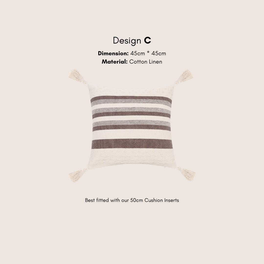 Mujiyo Cushion Cover